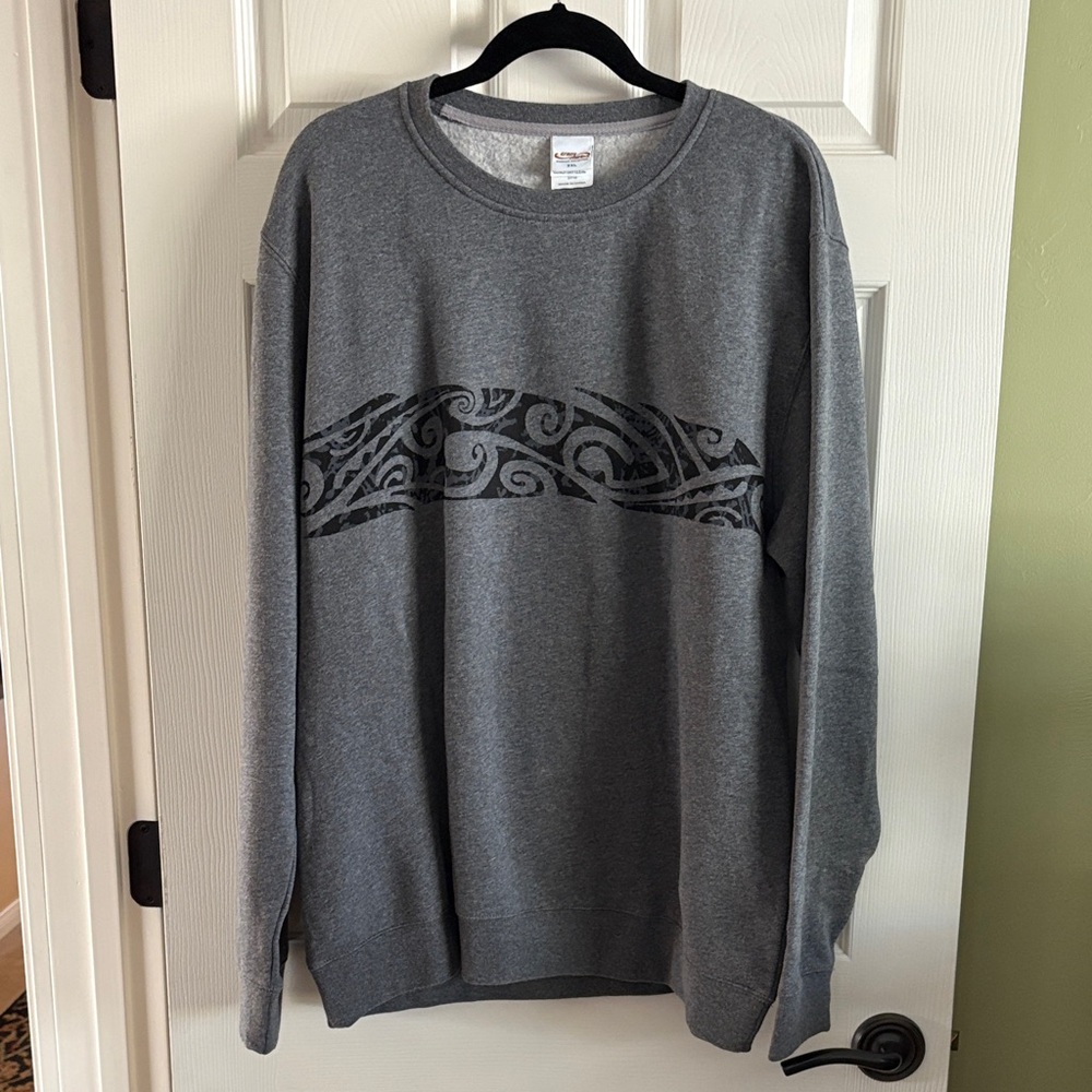 Crazy Shirt sweatshirt Men’s XXL Like new